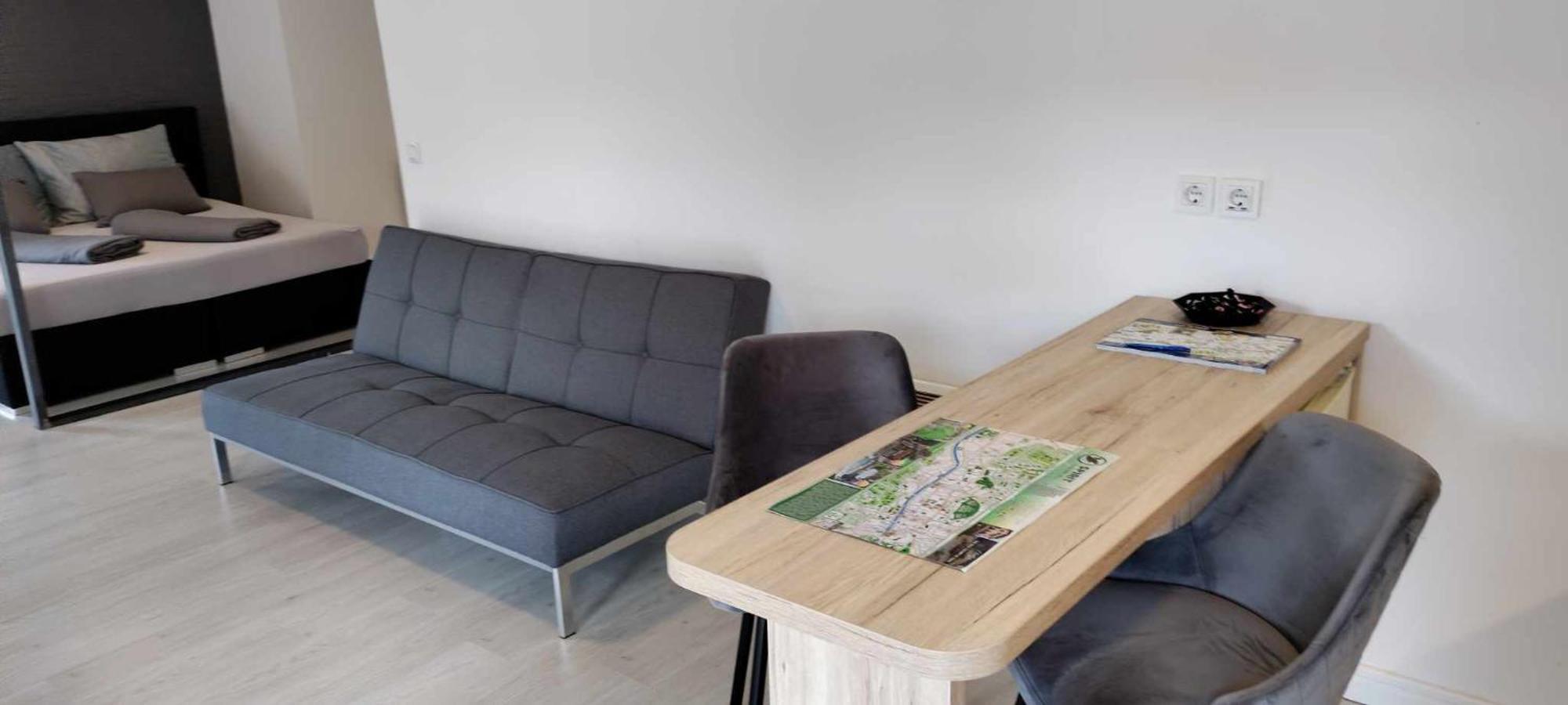 Bujrum Apartman *